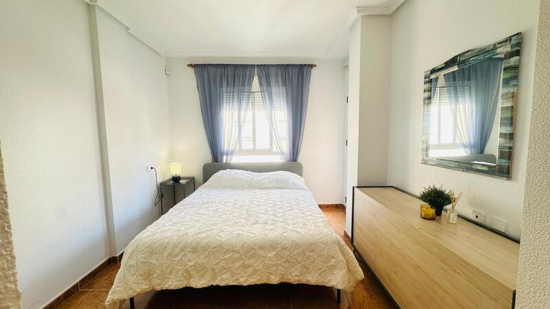 2 Schlafzimmer Appartement zu verkaufen