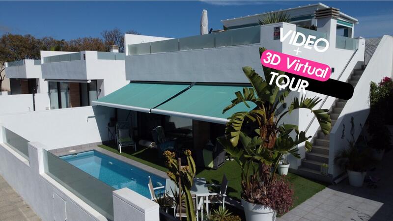 Villa for sale in Los Alcazares, Murcia