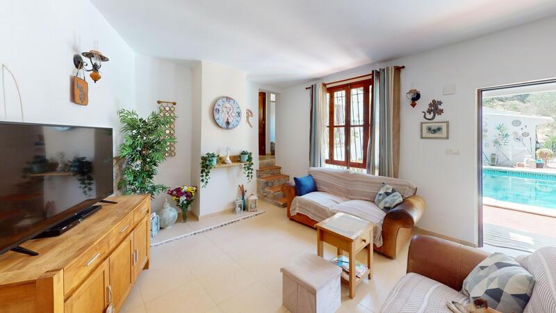 3 chambre Villa à vendre