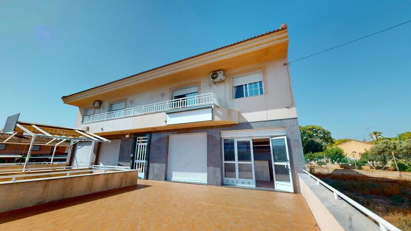 Country House for sale in Los Narejos, Murcia
