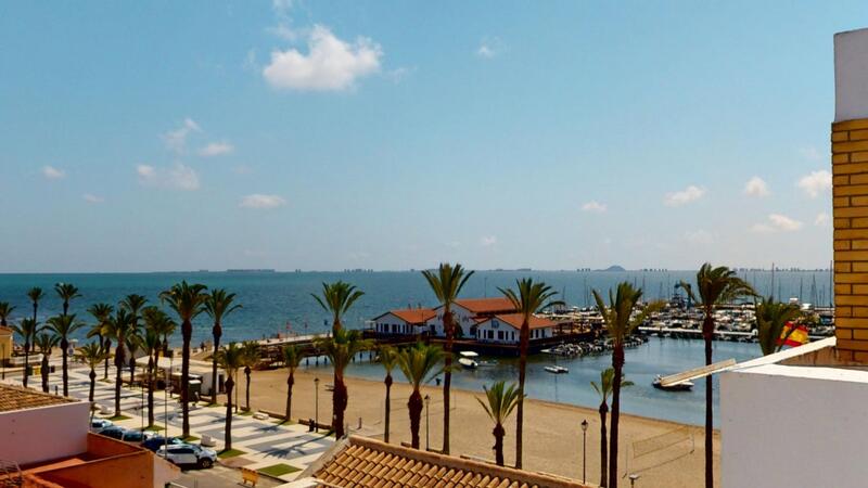 Lägenhet till salu i Los Alcazares, Murcia