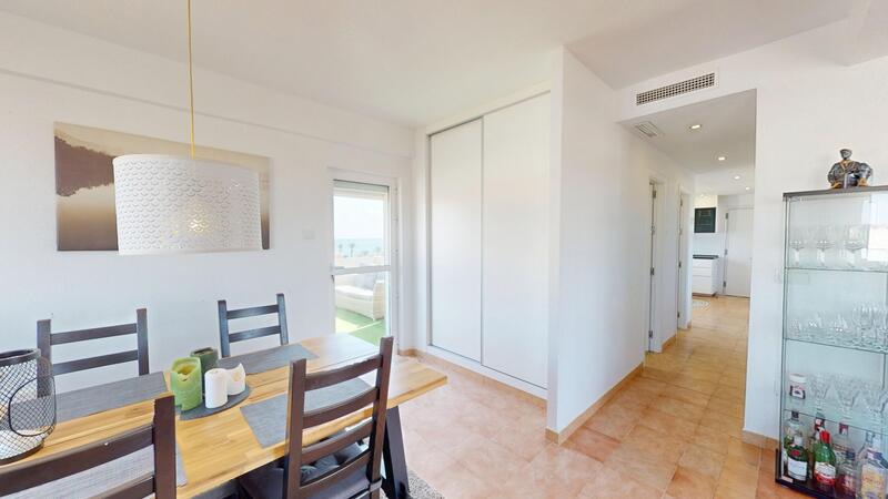 3 slaapkamer Appartement Te koop