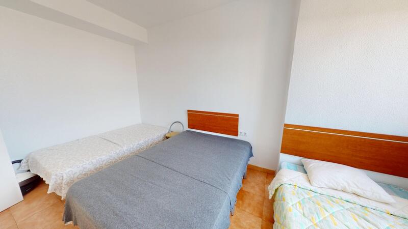 3 slaapkamer Appartement Te koop