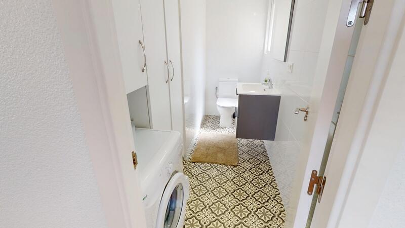 3 slaapkamer Appartement Te koop