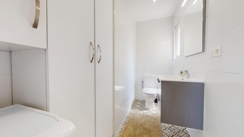 3 slaapkamer Appartement Te koop