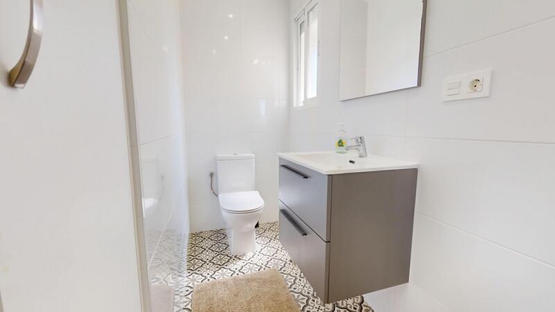 3 slaapkamer Appartement Te koop