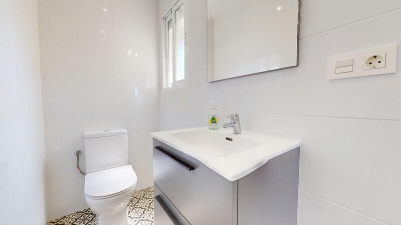 3 slaapkamer Appartement Te koop