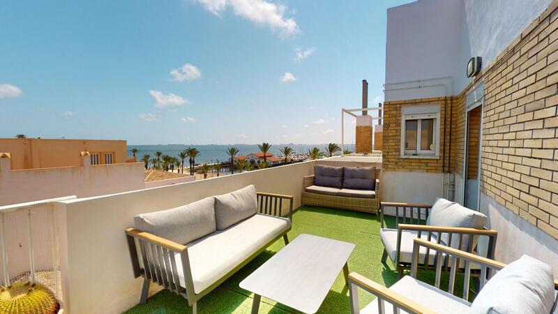 3 slaapkamer Appartement Te koop
