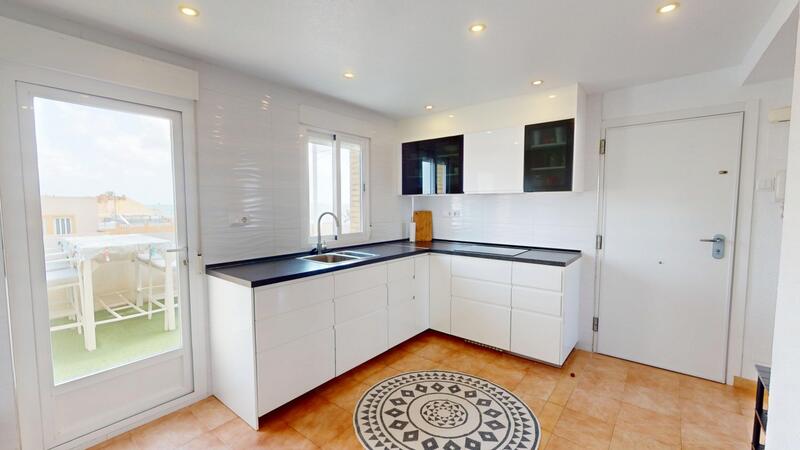 3 slaapkamer Appartement Te koop