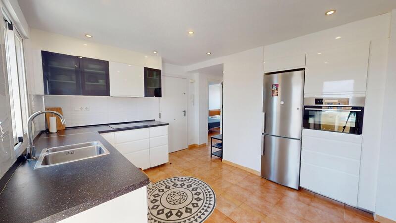 3 slaapkamer Appartement Te koop