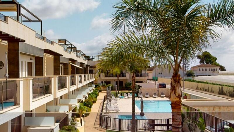 Apartamento en venta en Dolores de Pacheco, Murcia