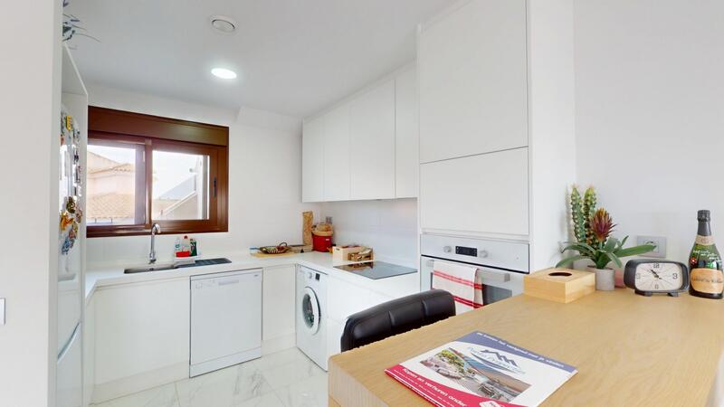 2 Cuarto Apartamento en venta