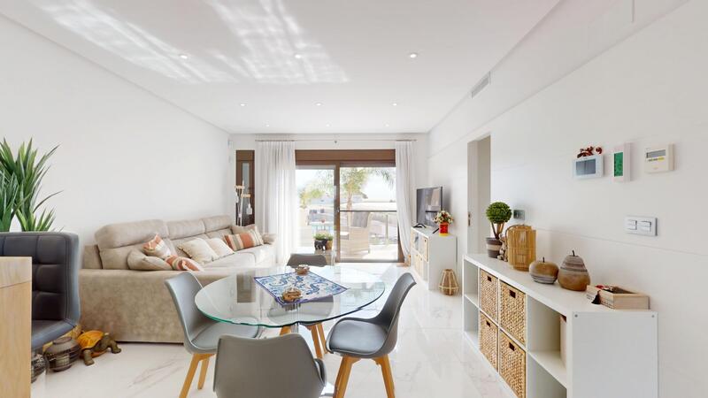 2 Cuarto Apartamento en venta