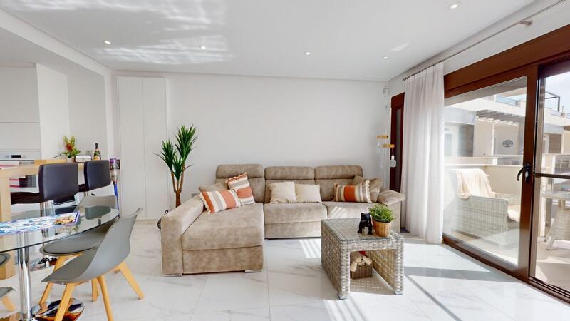 2 Cuarto Apartamento en venta