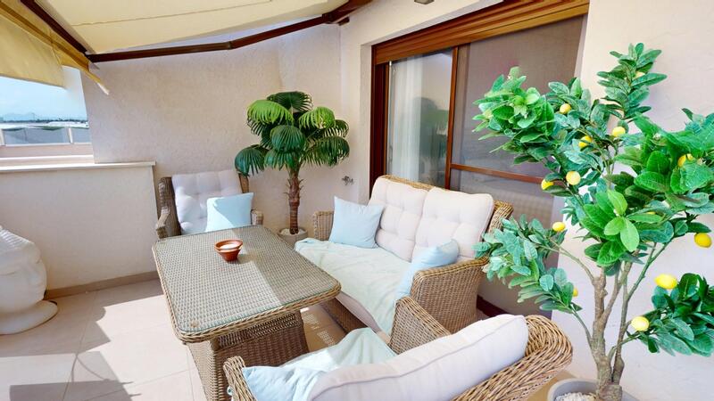 2 Cuarto Apartamento en venta