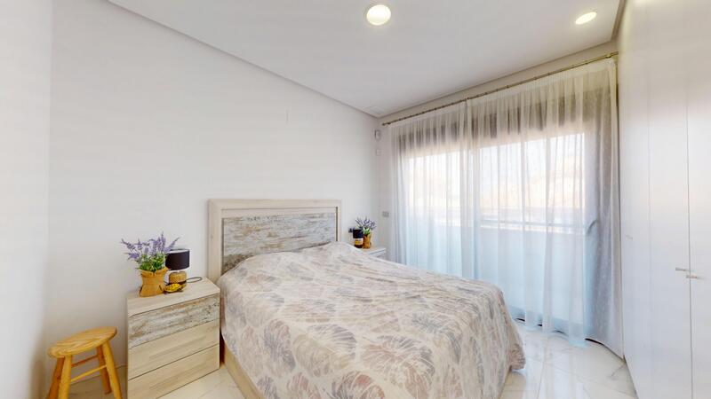 2 Cuarto Apartamento en venta