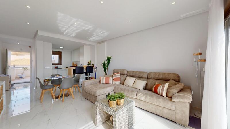 2 Cuarto Apartamento en venta