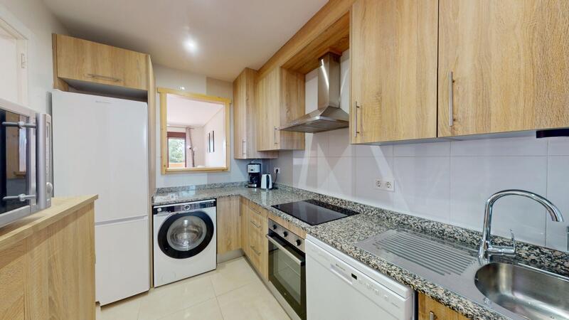 2 Schlafzimmer Appartement zu verkaufen