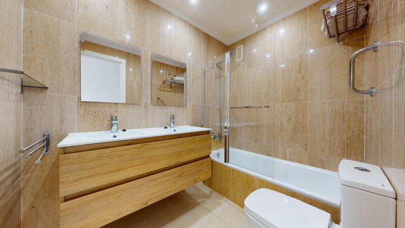 2 Schlafzimmer Appartement zu verkaufen