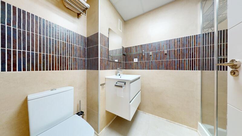 2 Schlafzimmer Appartement zu verkaufen