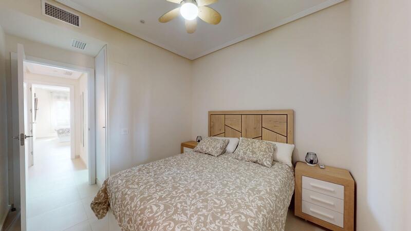 2 Schlafzimmer Appartement zu verkaufen