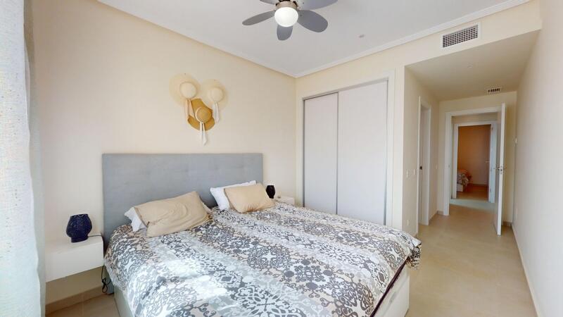 2 Schlafzimmer Appartement zu verkaufen
