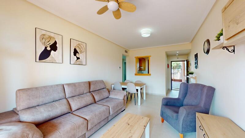 2 Schlafzimmer Appartement zu verkaufen