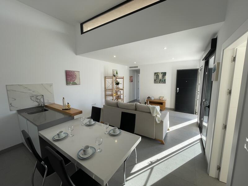 2 soverom Villa til salgs