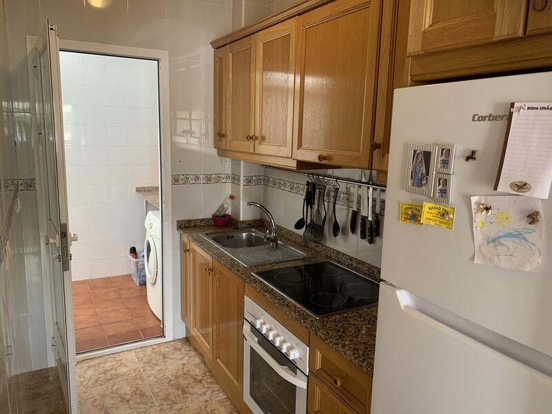 2 Cuarto Apartamento en venta