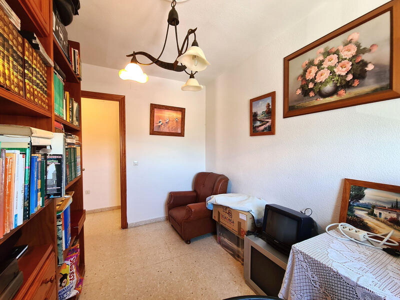 3 Cuarto Apartamento en venta