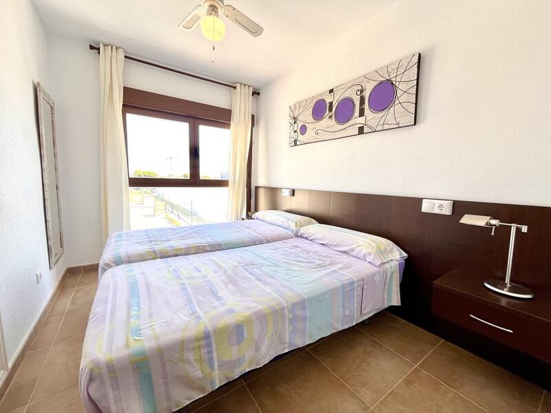 2 Cuarto Apartamento en venta