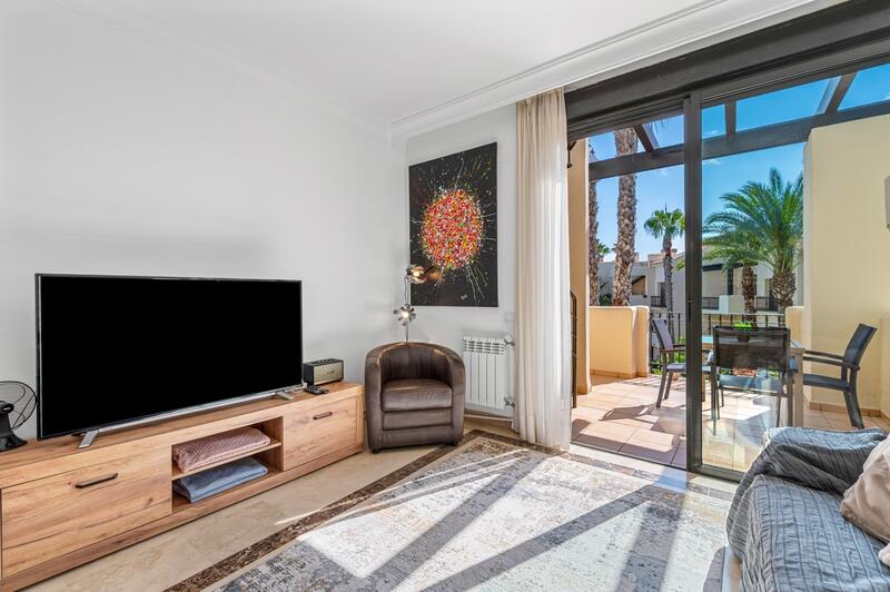 2 Schlafzimmer Appartement zu verkaufen