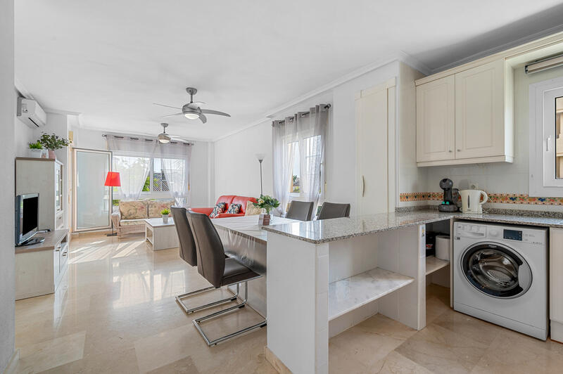 2 Schlafzimmer Appartement zu verkaufen