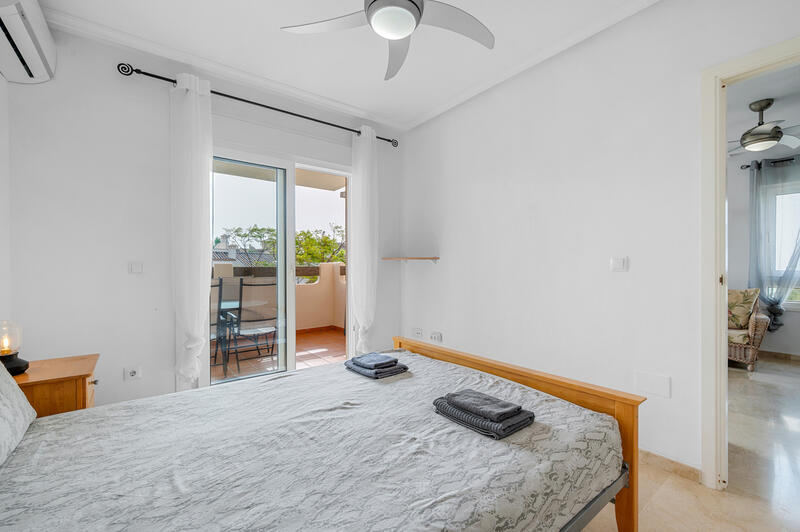 2 Schlafzimmer Appartement zu verkaufen