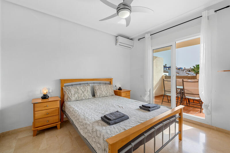 2 Schlafzimmer Appartement zu verkaufen