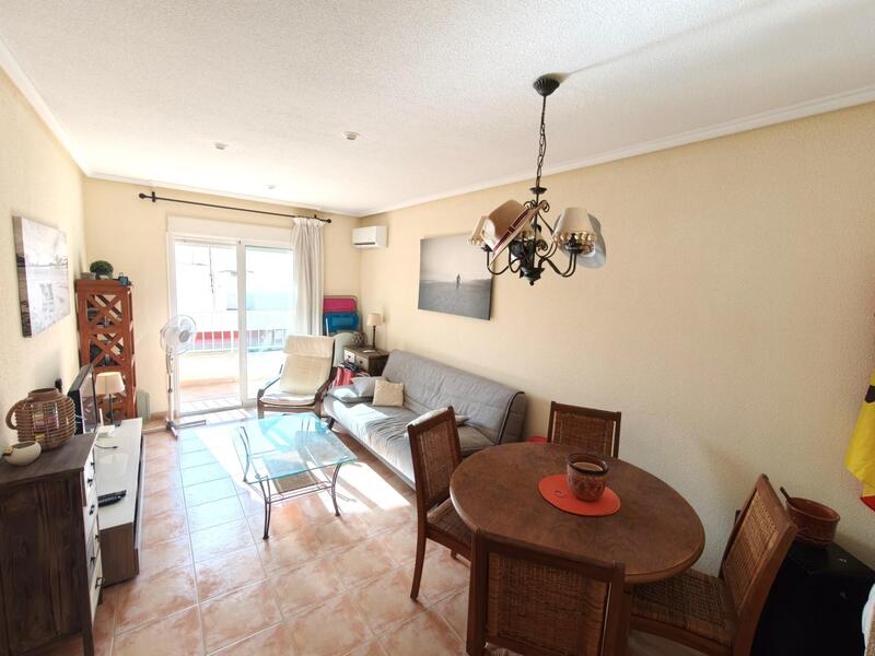 2 Schlafzimmer Appartement zu verkaufen
