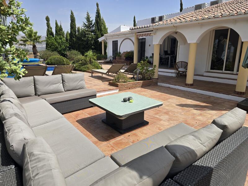 4 Schlafzimmer Villa zu verkaufen