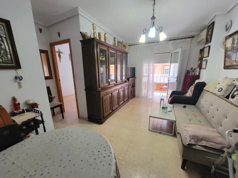 2 Schlafzimmer Appartement zu verkaufen