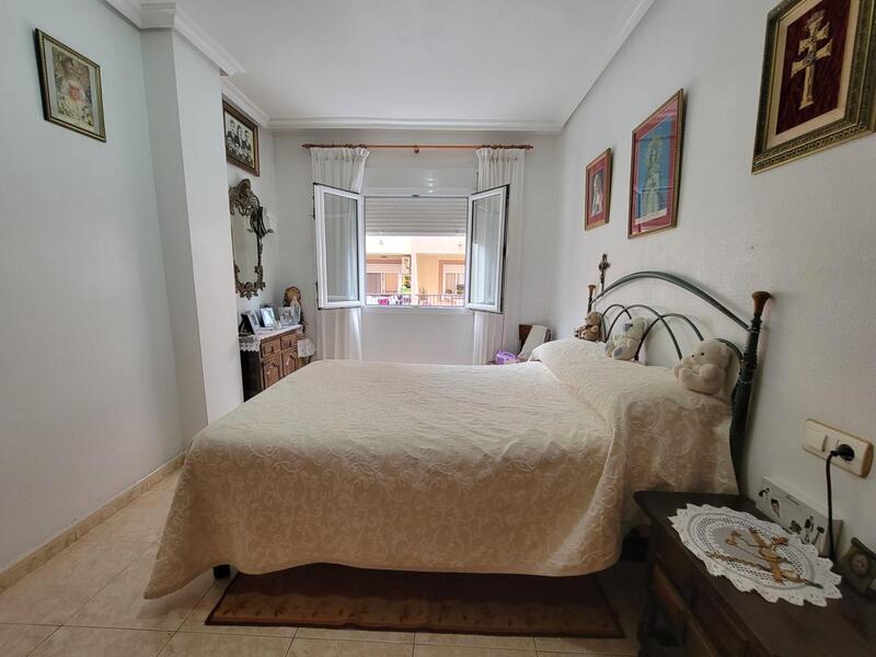 2 Schlafzimmer Appartement zu verkaufen