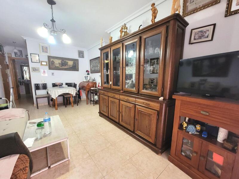 2 Schlafzimmer Appartement zu verkaufen