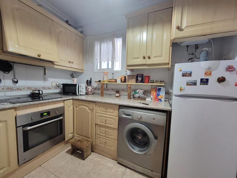 2 Schlafzimmer Appartement zu verkaufen