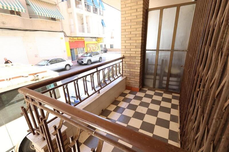 3 slaapkamer Appartement Te koop
