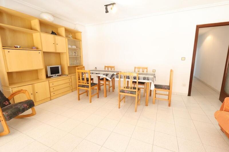 3 slaapkamer Appartement Te koop