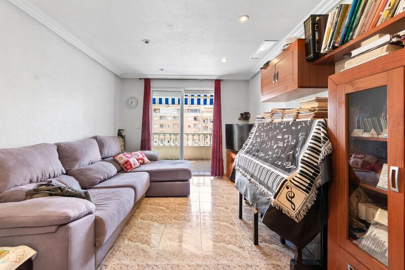 Appartement à vendre dans Torrevieja, Alicante