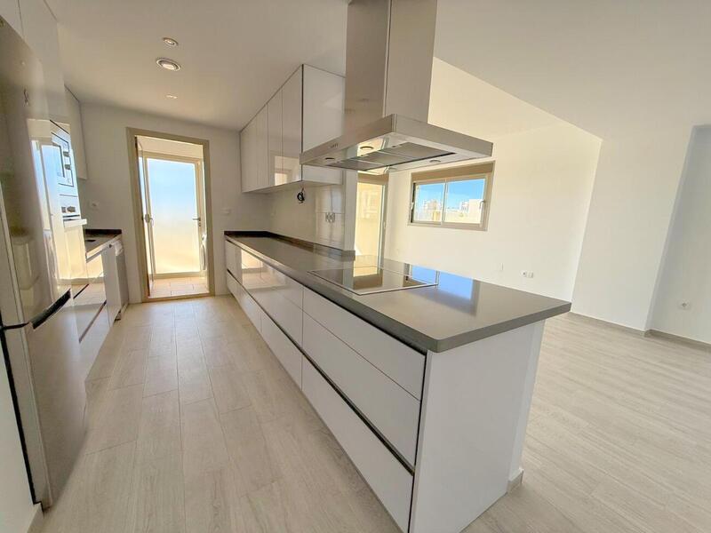 3 Schlafzimmer Appartement zu verkaufen