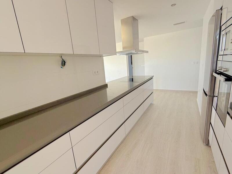 3 Schlafzimmer Appartement zu verkaufen
