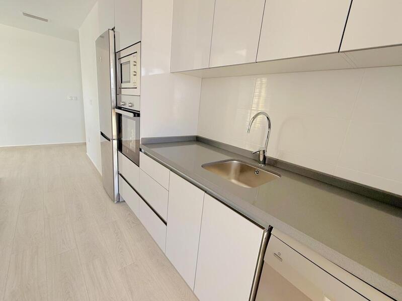 3 Schlafzimmer Appartement zu verkaufen