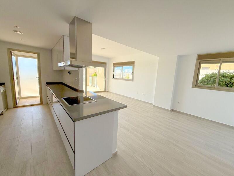 3 Schlafzimmer Appartement zu verkaufen