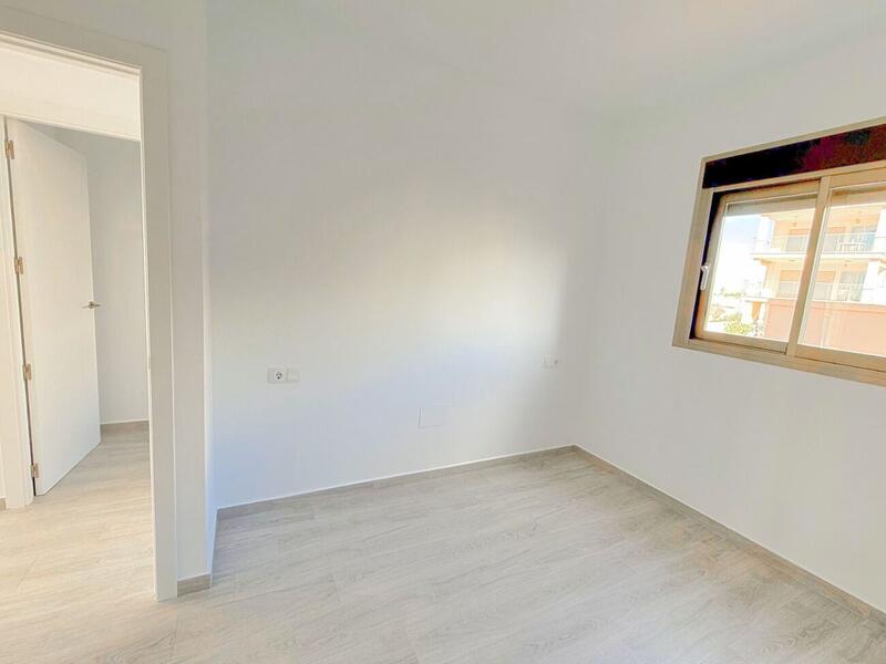 3 Schlafzimmer Appartement zu verkaufen