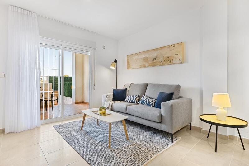 2 Cuarto Apartamento en venta